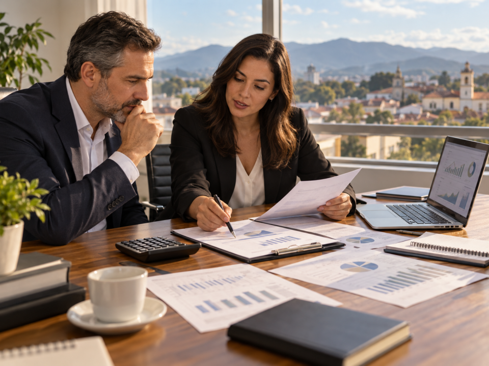 BPO financeiro em Pindamonhangaba como funciona e quando contratar