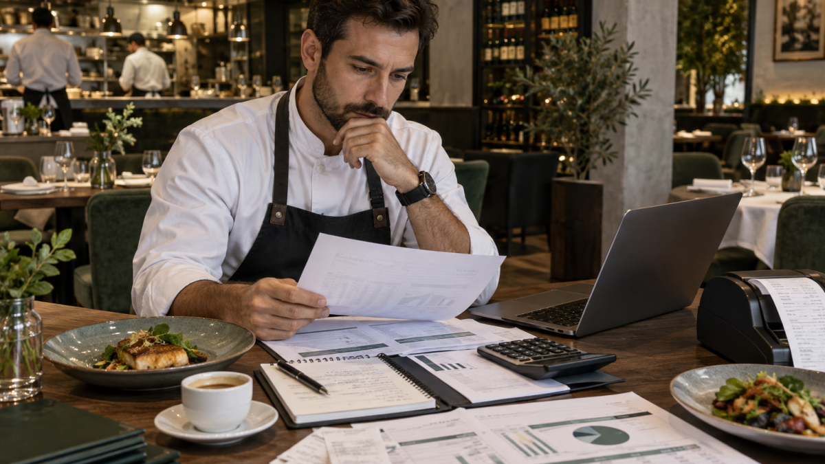 Planejamento tributário para restaurantes como reduzir impostos