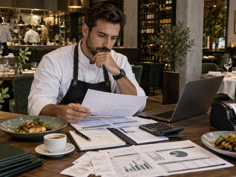 Planejamento tributário para restaurantes como reduzir impostos